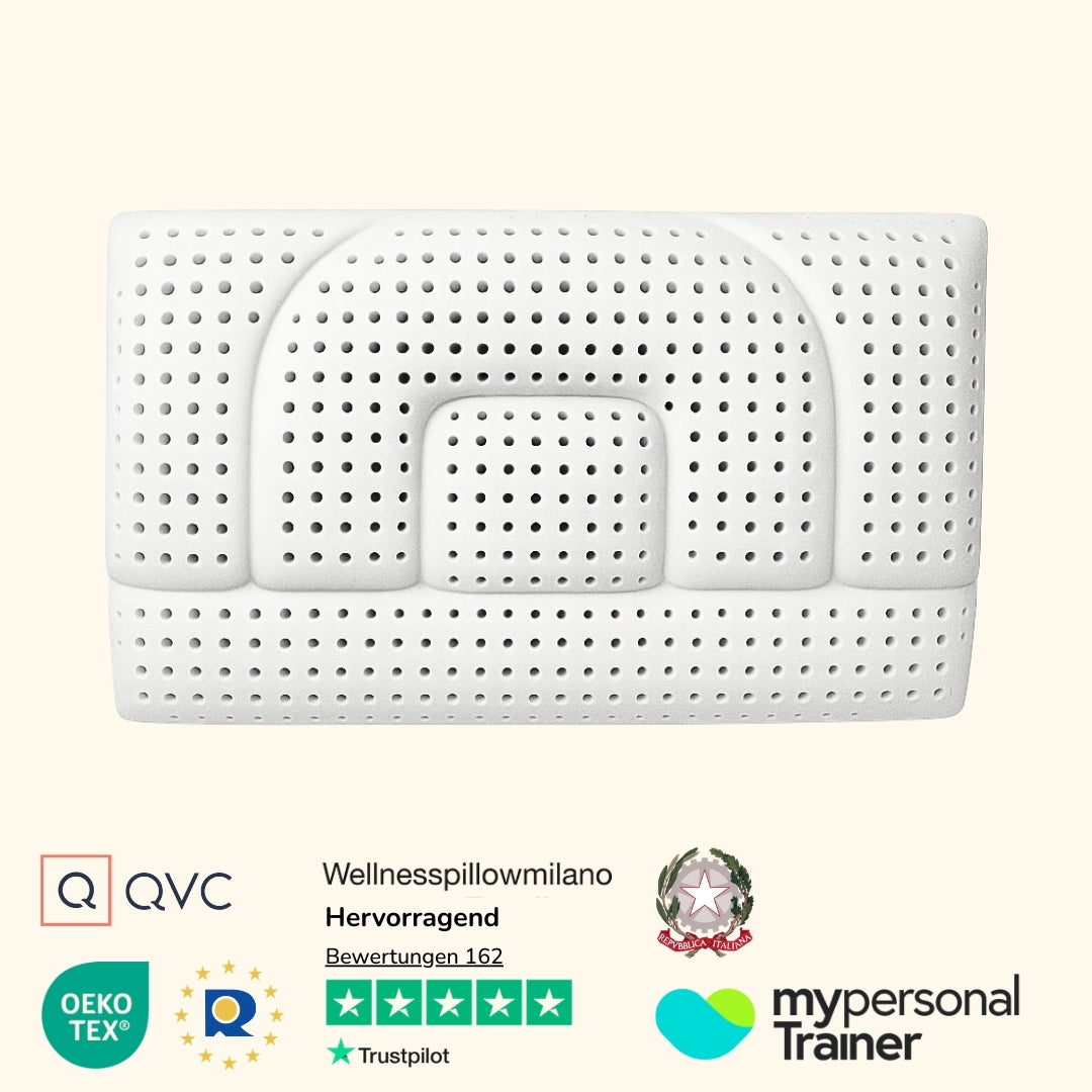WPM Nackenkissen - Memory Foam