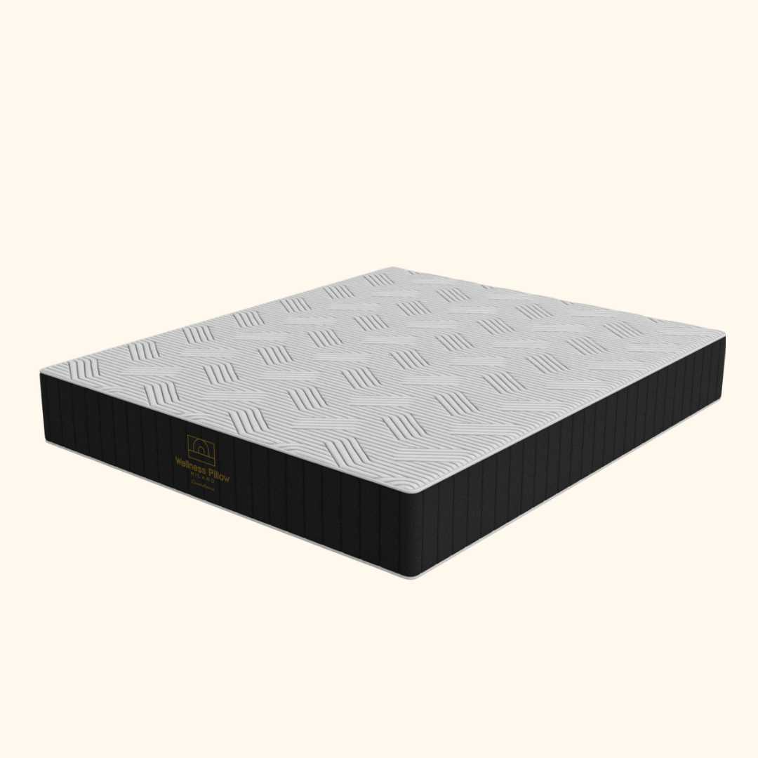 WPM Luxury Memory-Schaum Matratze