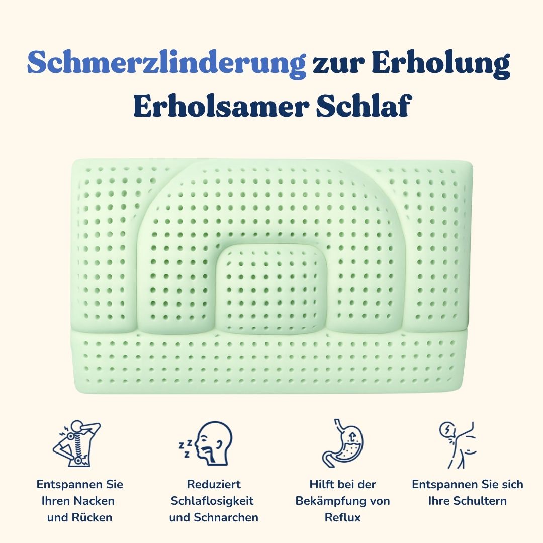 WPM Nackenkissen - Aloe Vera