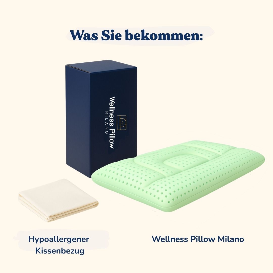 WPM Nackenkissen - Aloe Vera