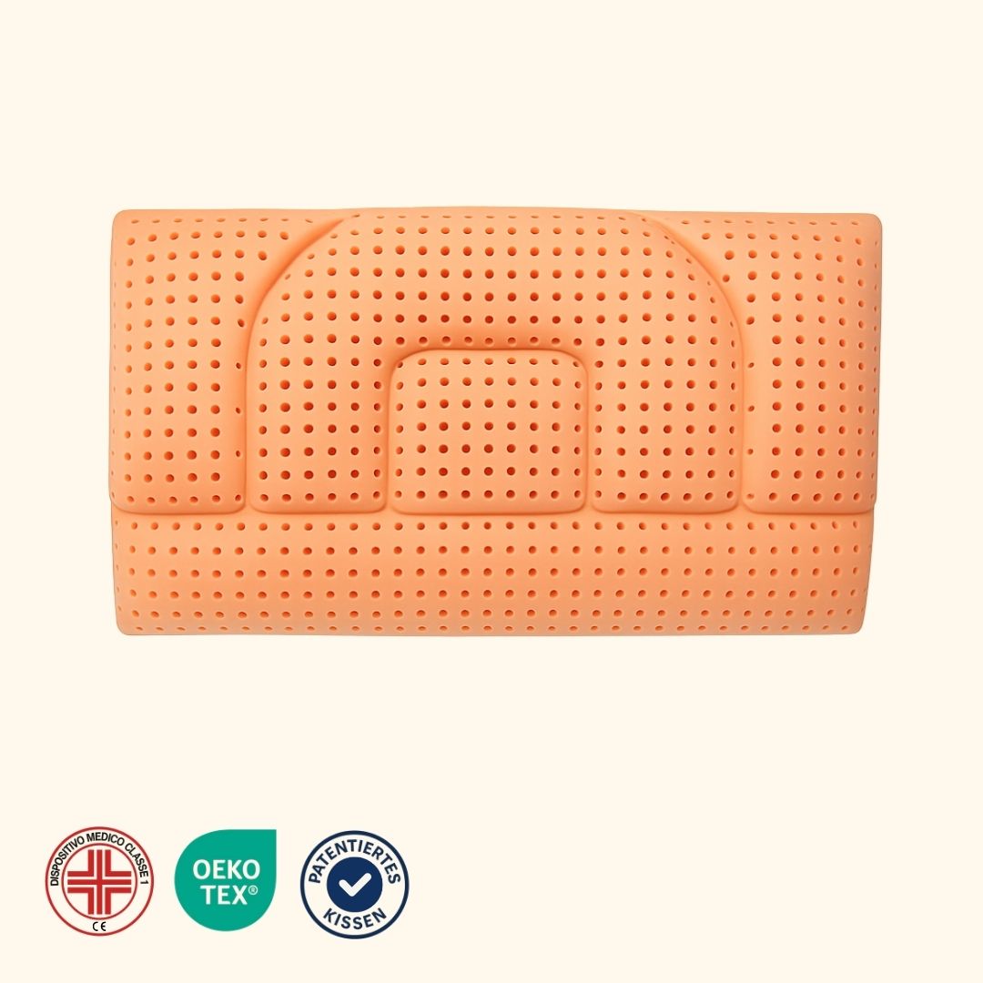 WPM Nackenkissen - Waschbar