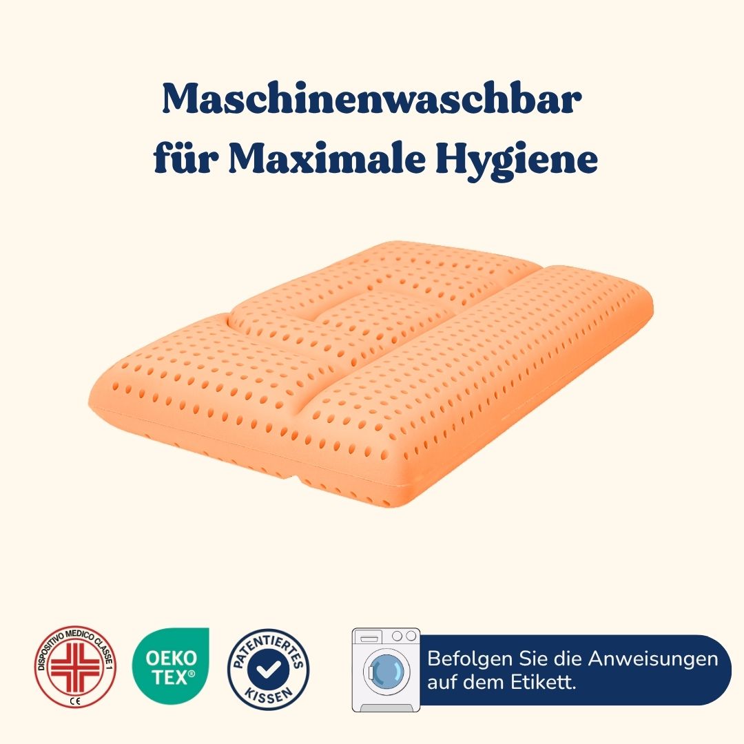 WPM Nackenkissen - Waschbar
