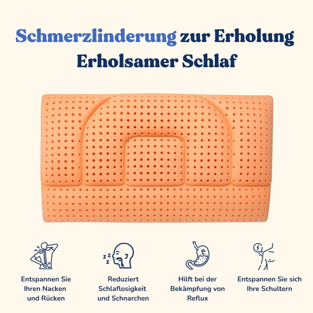 WPM Nackenkissen - Waschbar