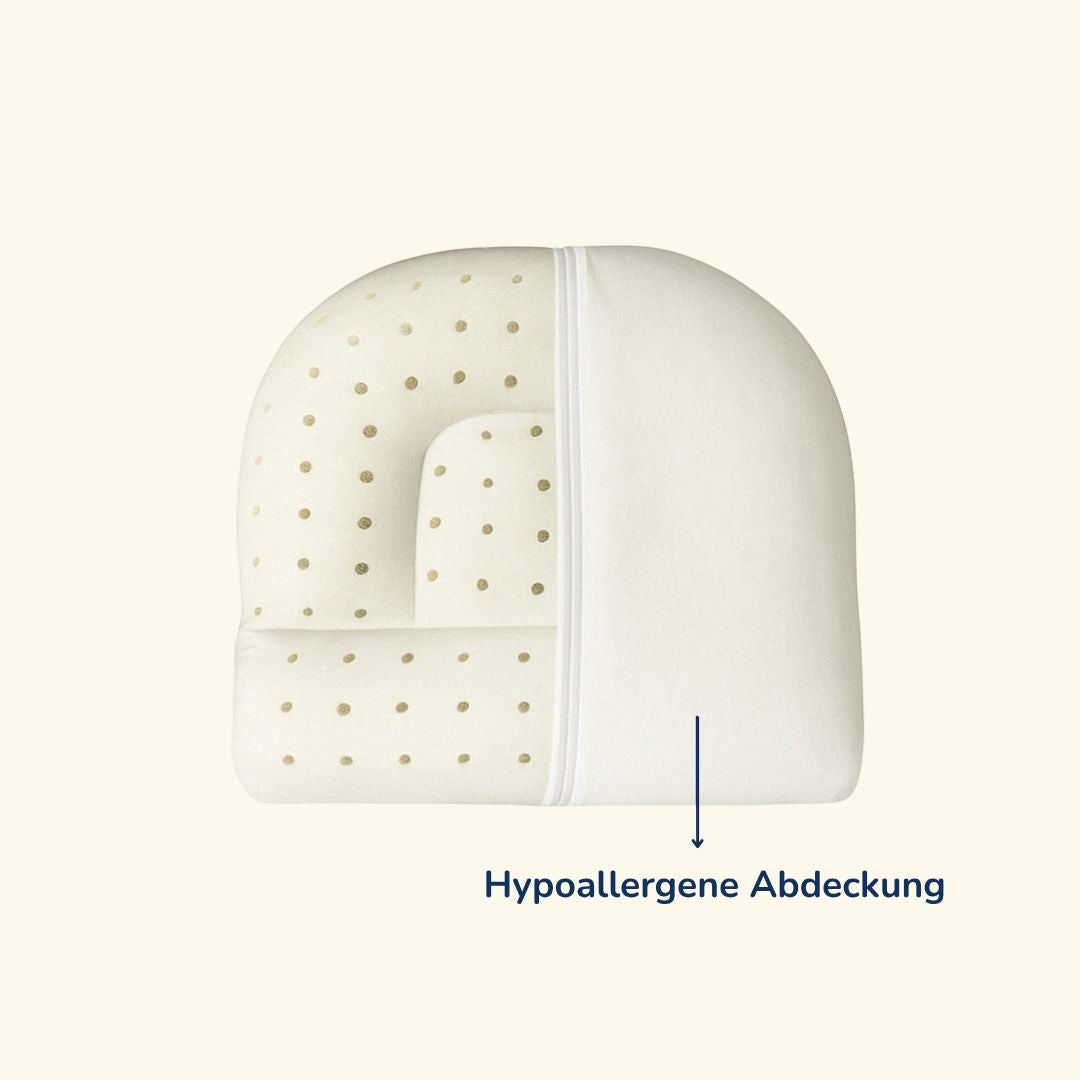 Nackenhörnchen Reisekissen (40cm x 40cm)