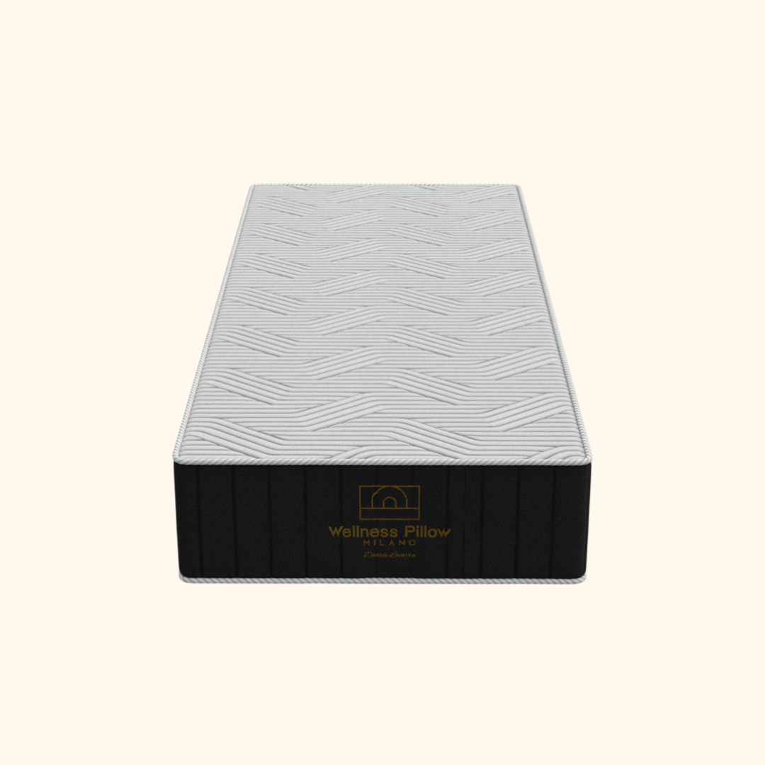 WPM Luxury Memory-Schaum Matratze