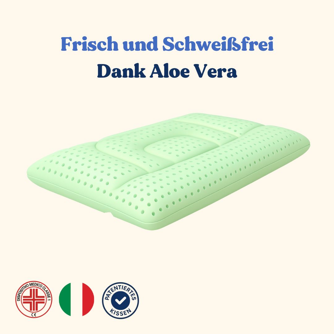WPM Nackenkissen - Aloe Vera