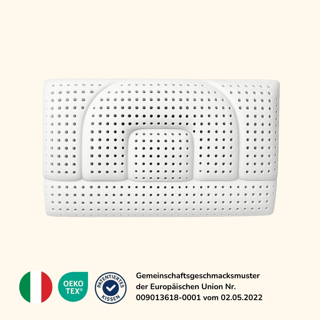 WPM Nackenkissen - Memory Foam