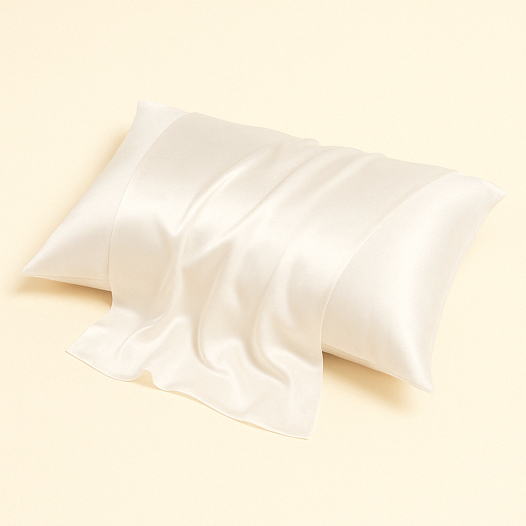 Seidenträume – Premium Seidenkissenbezug