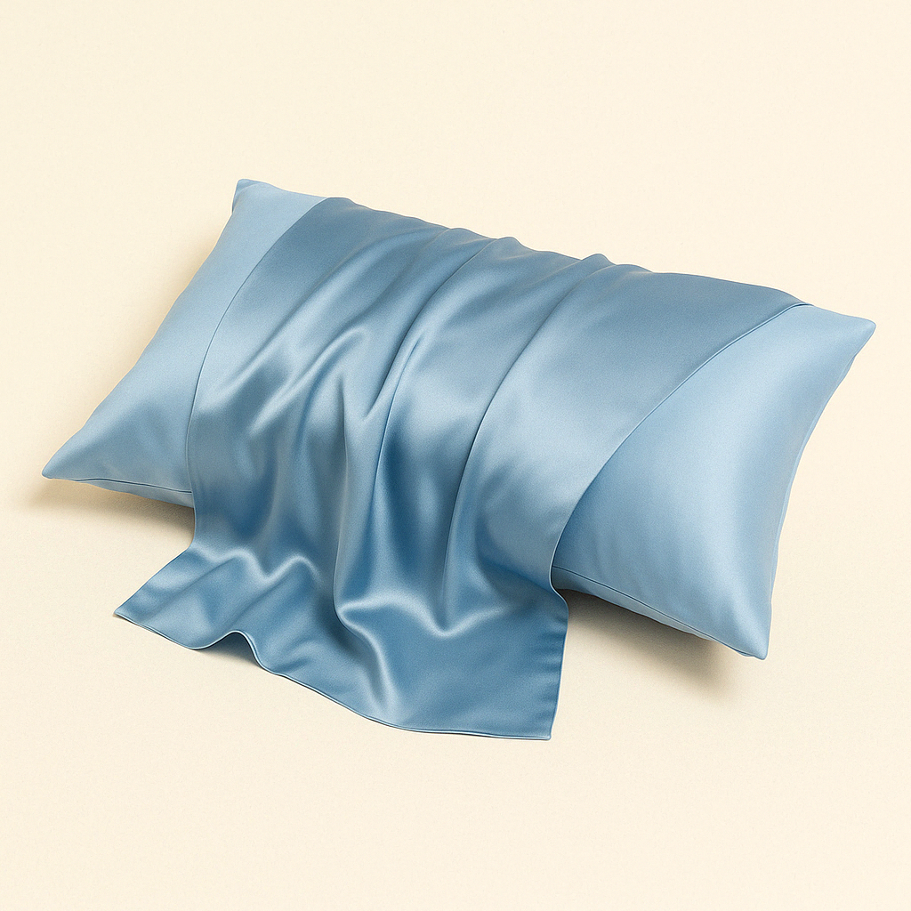 Seidenträume – Premium Seidenkissenbezug